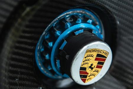 Porsche 935 Moby Dick auf Basis von Porsche 911 GT2 RS