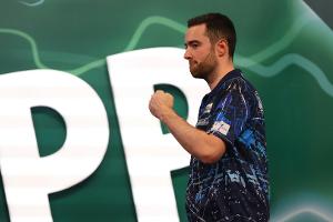 Darts-WM: Humphries nach Sieg über Littler Weltmeister