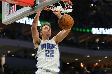 NBA: Wagner-Brüder verlieren Verlängerungskrimi
