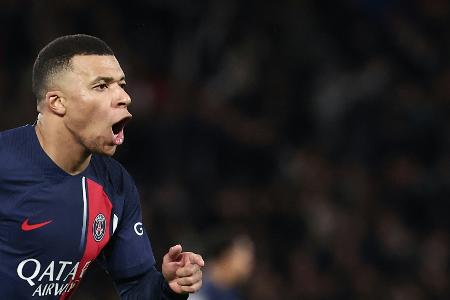 Mbappe-Zukunft ungeklärt: Mbappe-Zukunft ungeklärt: