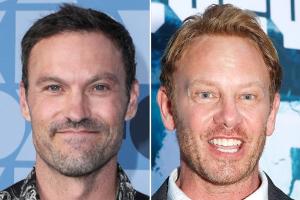 Biker geben Ian Ziering Schuld an Eskalation - "Bro" steht ihm bei