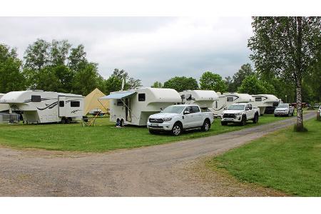 Camping-Highlights - Waldcamping Bad Zwesten
