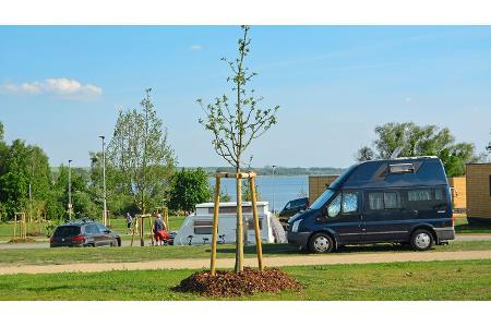 Camping-Highlights - Uckermark