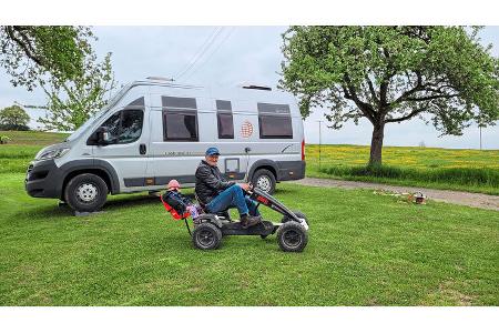 Camping-Highlights - Franzenhof