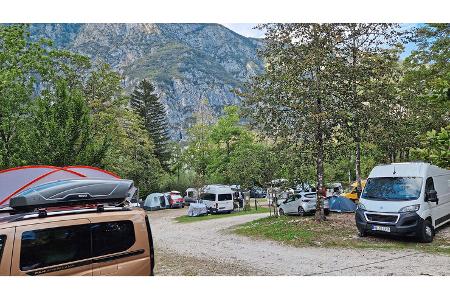 Camping-Highlights - Camp Bohinj