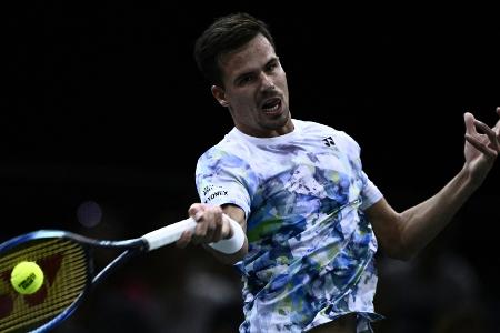 Altmaier chancenlos gegen Dimitrow - Struff-Aus in Hongkong