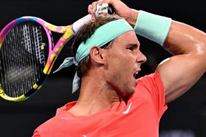 Nadal in Brisbane im Viertelfinale