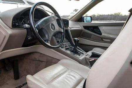 BMW 850i (1991) Ex-Michael Jordan