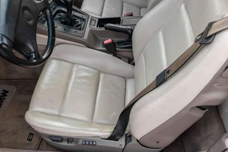 BMW 850i (1991) Ex-Michael Jordan