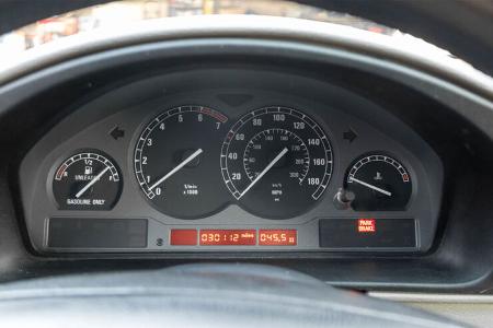 BMW 850i (1991) Ex-Michael Jordan