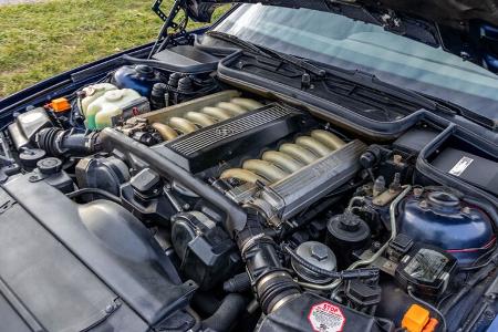 BMW 850i (1991) Ex-Michael Jordan