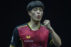 WTT-Finals: Qiu kämpft um das Finale