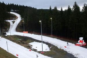 Biathlon in Oberhof: Rennen am Freitag finden statt
