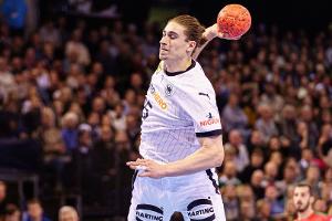 Handballer gewinnen EM-Härtetest gegen Portugal