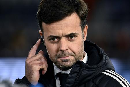 AS Rom: Sportdirektor Pinto geht AS Rom: Sportdirektor Pinto geht