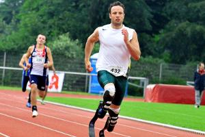 Nach elf Jahren: Pistorius aus Haft entlassen