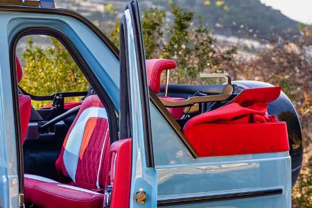 Refined Marques Mercedes AMG G63 Cabriolet