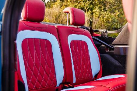 Refined Marques Mercedes AMG G63 Cabriolet
