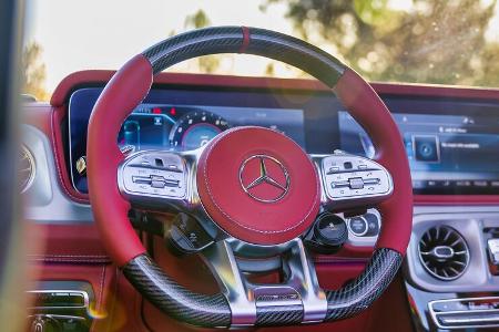 Refined Marques Mercedes AMG G63 Cabriolet