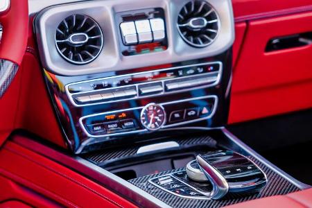 Refined Marques Mercedes AMG G63 Cabriolet