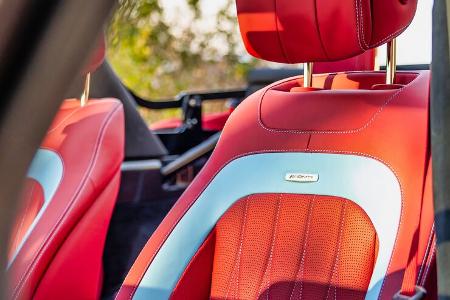 Refined Marques Mercedes AMG G63 Cabriolet
