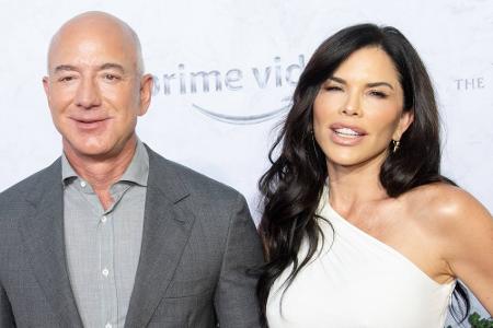 Jeff Bezos