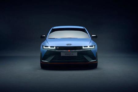 Hyundai Ioniq 5 N
