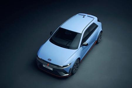 Hyundai Ioniq 5 N