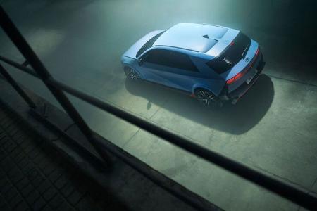 Hyundai Ioniq 5 N