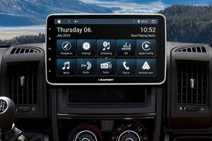 Neue Nachrüst-Multimedias von Blaupunkt