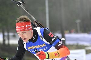 Doll gewinnt Sprint von Oberhof