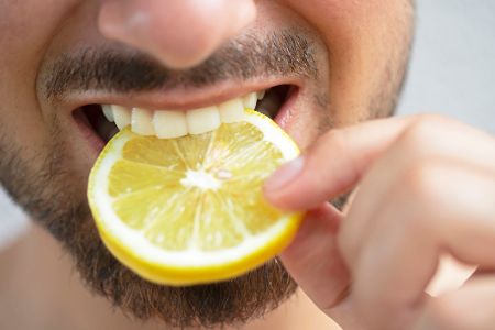 zitrone säure zahnschmerzen
