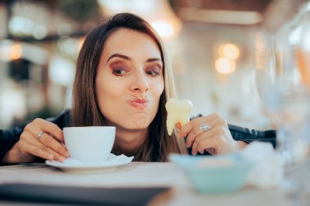 kaffee schlecht für zähne