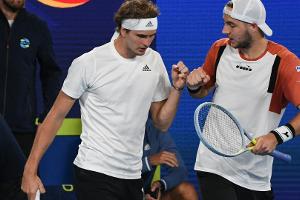 Davis-Cup-Quali: Zverev führt DTB-Team an