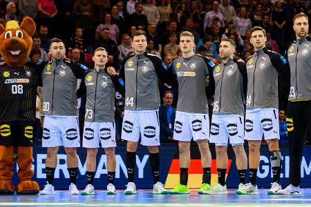 Satte Prämie für Handballer bei EM-Titel Satte Prämie für Handballer bei EM-Titel