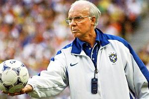 Brasilien-Legende Zagallo im Alter von 92 Jahren gestorben