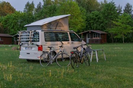 Ecocamper, Reisemobil, Vermietung