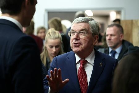 Schlittenwettbewerbe 2026: Bach ohne Kontakt zu Scholz Schlittenwettbewerbe 2026: Bach ohne Kontakt zu Scholz