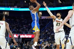 Handbruch: Paul fehlt den Warriors lange