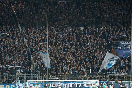 Platz 12: VfL Bochum - 38 Punkte aus 34 Spielen (44:69 Tore)