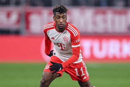 ANGRIFF: Kingsley Coman - Note: 3,0 - Fünf Tore und drei Vorlagen in 20 Einsätzen sind für einen offensiven Stammspieler des FC Bayern keine herausragende Zwischenbilanz. Und doch war Coman mit seinem Tempo immer wieder extrem wichtig.