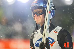Tournee-Chance schwindet: Wellinger verliert viel Boden