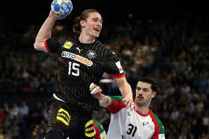 Kurz vor Heim-EM: DHB-Team besiegt Portugal