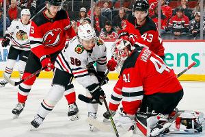 NHL: Ausnahmetalent Bedard erleidet Kieferbruch