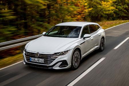 VW Arteon Shooting Brake