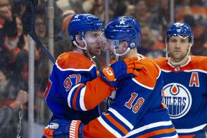 NHL: Draisaitl und die Oilers holen den nächsten Sieg