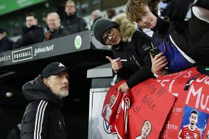 Dier: Tuchel und Freund reagieren wortkarg und schmunzelnd