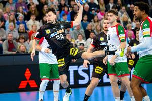 "Extrem bittere Diagnose": EM-Aus für Handballer Groetzki