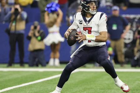 Texans kehren in die NFL-Play-offs zurück