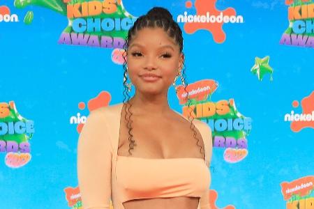 Überraschung: Halle Bailey ist Mutter geworden Überraschung: Halle Bailey ist Mutter geworden